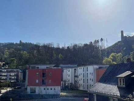 Kernsanierte 3-Zimmer Wohnung im Herzen von Weinheims Fußgängerzone