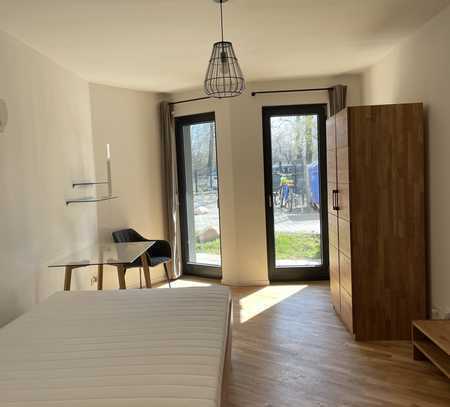 Möblierte Apartments zu vermieten! Das LennéQuartier https://lenne-quartier.de/