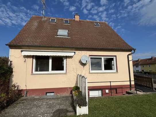 Einfamilienhaus in ruhiger Siedlungslage