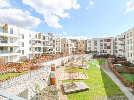 Ihr neuer "Heimathafen" am "Phoenix-See" in Dortmund! Chicke 3-Zi.-Wohnung auf 81m² mit Balkon!