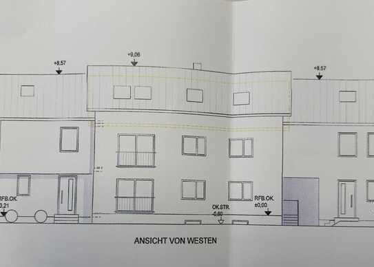 Erstbezug: Exklusives Reihenendhaus mit 5-Zimmern in gehobener Innenausstattung in Ringsheim