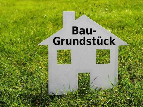 Grundstück mit Baugenehmigung