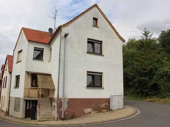 Freistehendes Wohnhaus in Nieder-Wiesen/Rhh. Schweiz