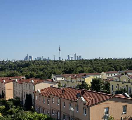 Penthouse Wohnung am Bonifatiuspark mit Skylineblick *von privat*