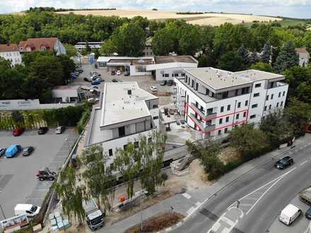 3ZKB Neubauwohnung mit Balkon und Aufzug A06