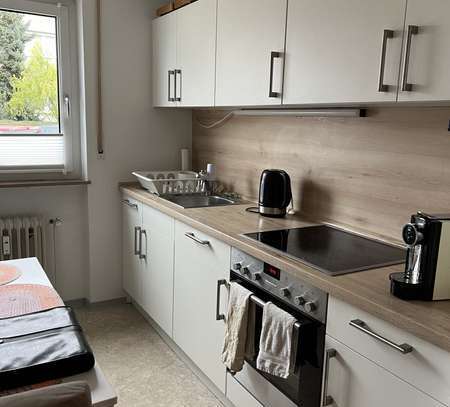 Gemütliches 1,5 Zimmer-Appartement in ruhiger Lage