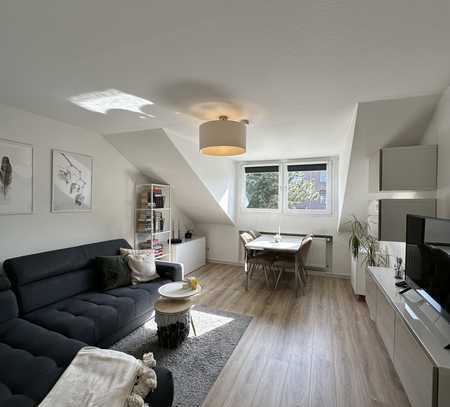 Schöne 2 Zimmer Wohnung in der AC Soers