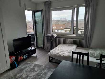 TOP MÖBLIERTES 1-ZIMMER APARTMENT