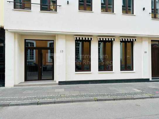 Sichere Geschäftszukunft: Einzigartiges Ladenlokal in historischer Toplage von Bonn!