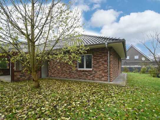 Moderner Bungalow in Sackgassenendlage!