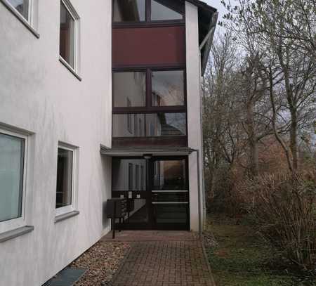 2-Zimmer Appartement in ruhiger Umgebung