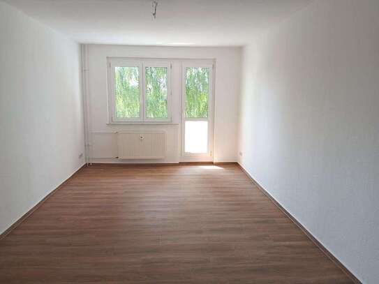 Schöne 2-Zimmer-Wohnung mit Balkon in Alt Ruppin