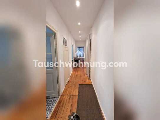 Tauschwohnung: gemütlicher Altbau nähe Tempelhoferfeld