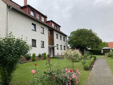 3 Zimmer Dachgeschosswohnung mit wunderschönem Balkonausblick in Top Lage von Salzgitter-Lichtenberg