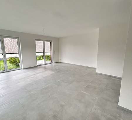 2 Zimmer Neubau-Erdgeschosswohnung mit Terrasse im Lippstädter Norden