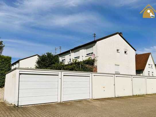 Reihenmittelhaus mit Garten in Murrhardt