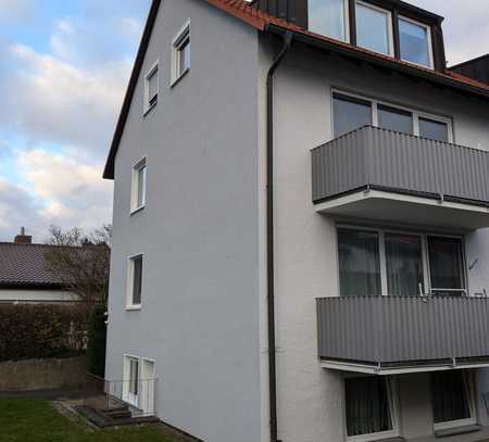 Helle 4-Zimmer-Wohnung in Herzogenaurach