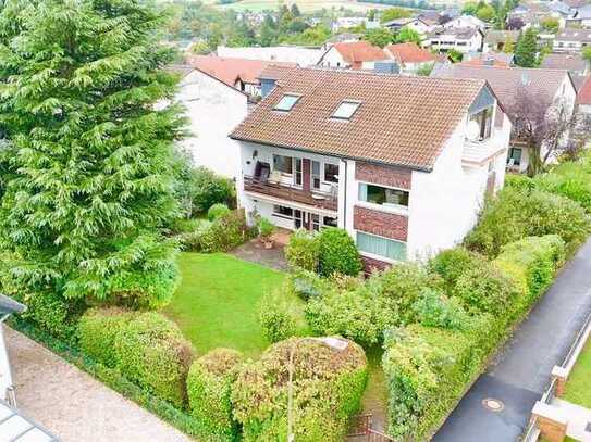 🌳🍀🏡3 Wohnungen, Garten, Garage, Balkone und Terrassen, LEERSTEHEND in Windecken