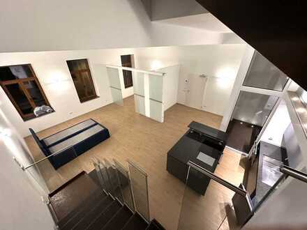 Moderne und stylische 3 Zi.-Maisonettewohnung in guter Lage von Rheindürkheim
