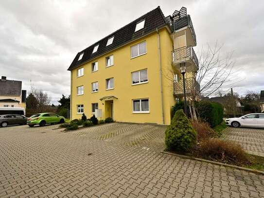 Gemütliche, ruhig gelegene 2-Raum-Wohnung mit Balkon – Ihr neues Zuhause wartet auf Sie!