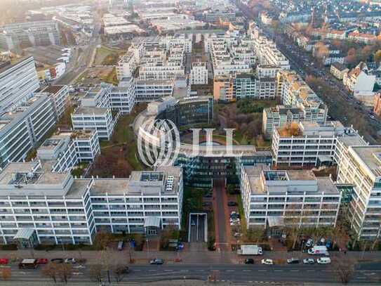 Büroflächen im besten Büropark Düsseldorfs