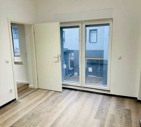 Erstbezug nach Sanierung: 4-Zimmer-Maisonette-Wohnung nahe Ravensberger Park und Klinikum Mitte