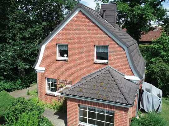 Einfamilienhaus für die kleine Familie in Ludwigslust