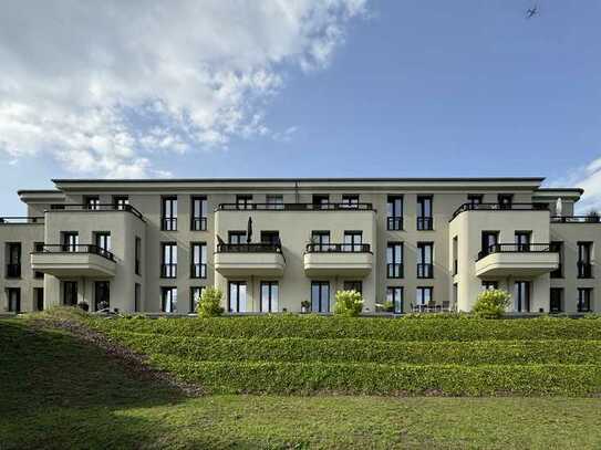 Luxuriöses & Elegantes Penthouse mit Schlossblick