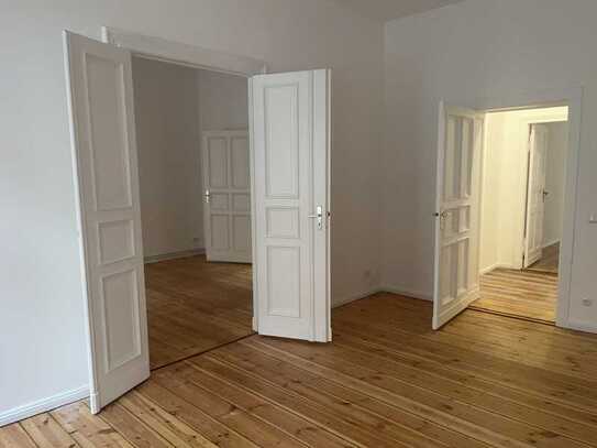 Frisch sanierte 3 Zimmer Wohnung zu vermieten.