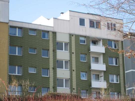 Schöne Wohnung im Bockfeld mit Balkon und Fernsicht