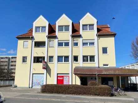 *Großzschachwitz* 2 Zimmer Dachgeschosswohnung