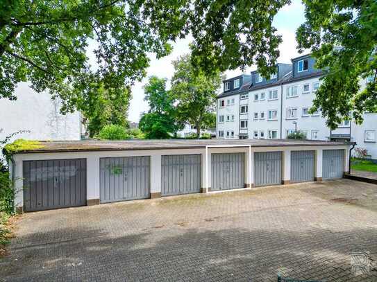 Garage in Köln Mülheim