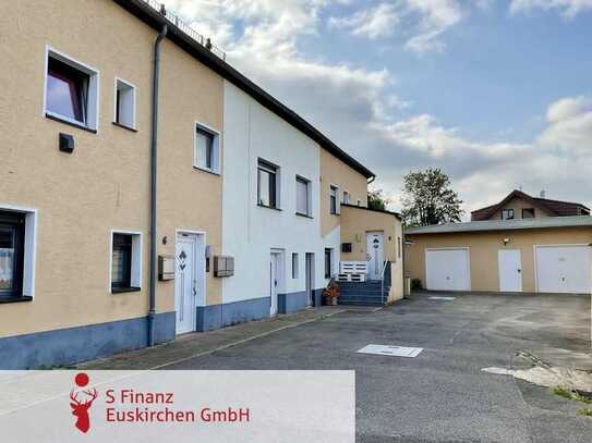 Mechernich-Obergartzem: 5-Parteien-Haus mit Potential!