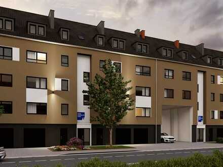 4-Zimmer-Wohnung in guter Nachbarschaft - Maarweg 145 a+b, Köln-Ehrenfeld WE 20