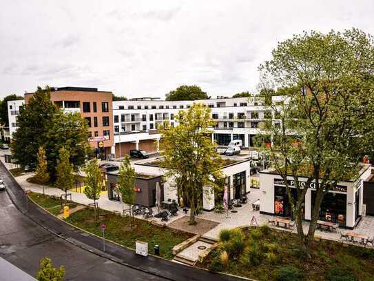 Tiefgaragenstellplatz in Schürens "Neue Mitte" auch mit Ladesäule