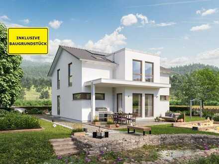 Z: Seibersbach / individuell planbarer Neubau (m. FESTPREIS, WÄRMEPUMPE, opt. FÖRDERUNG)
