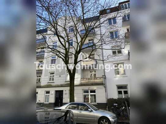 Tauschwohnung: Tausche schöne 2-Zimmer-Altbauwohnung in Mühlenkamplage