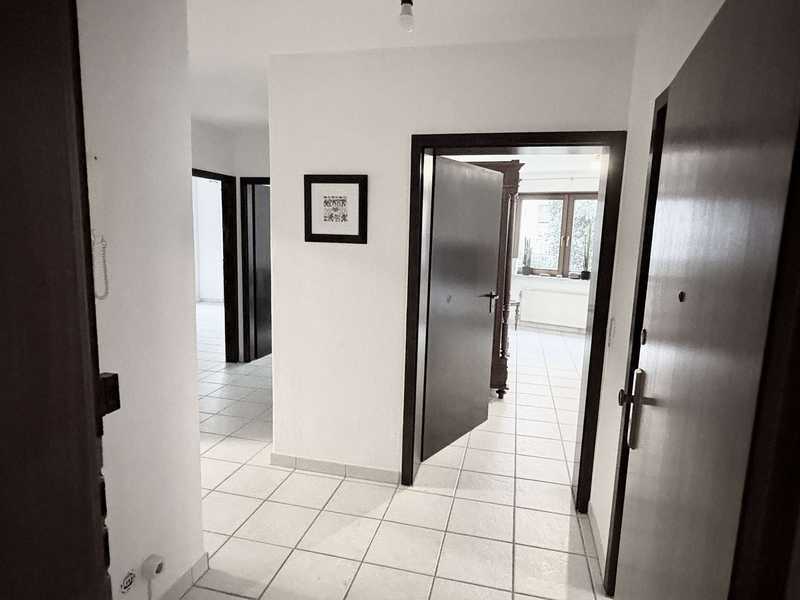 Exklusive 3-Zimmer-Wohnung mit großem Balkon im Herzen von Sachsenhausen