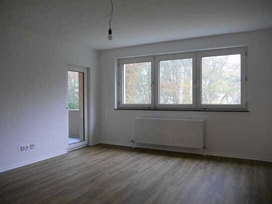 ﻿Schöne 3-Zimmer-Wohnung mit Balkon in Hanau-Großauheim zu vermieten