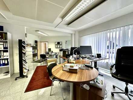 +++ Moderne Bürofläche mit großzügigem Lager in Heppenheim-Kirschhausen +++