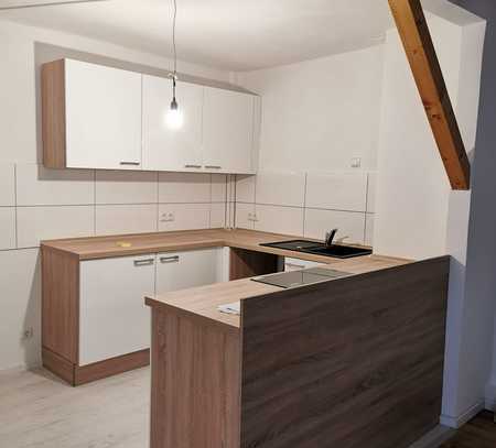 Vollständig renoviertes 5-Zimmer-Haus mit Einbauküche in Dudeldorf, Dudeldorf