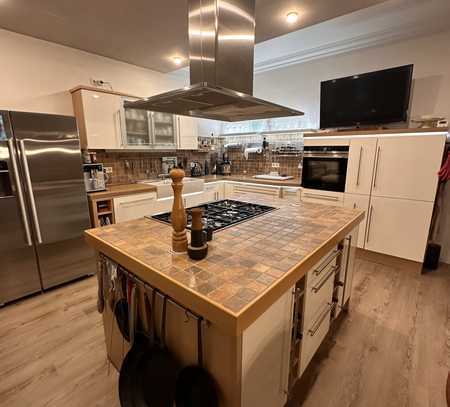 Großzügige 6-Zimmer-Wohnung mit Dachterrasse in Löhne – ideal für Familien oder Berufstätige