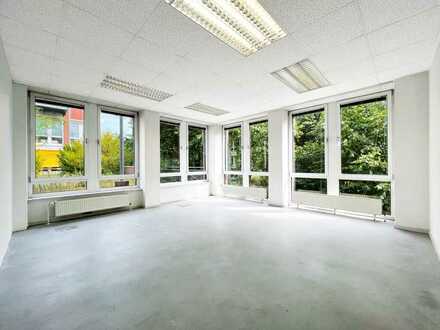 FLEXIBLE BÜRORÄUME ✔️ ab 13m² bis 283m² ✔️ BONN-BEUEL 💎 moderne Bürokomplex für höchsten Anspruch