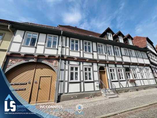 Maisonette-Wohnung, mit EBK, im Zentrum!