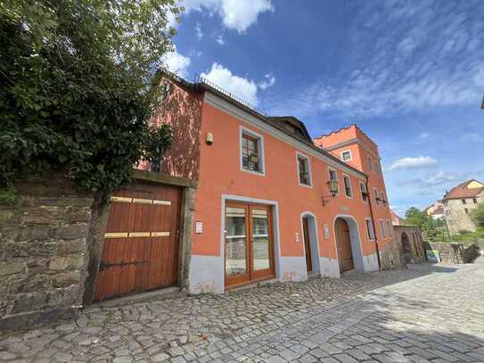 Traumhaus für Individualisten im Stadtzentrum von Bautzen