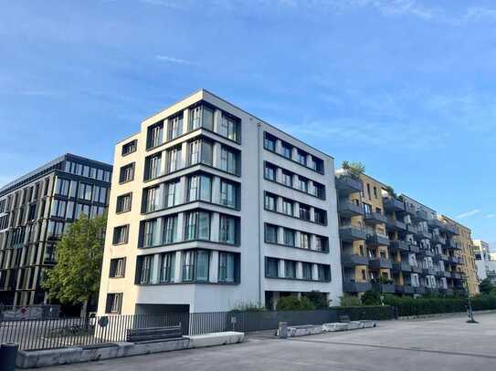 Direkt an der Stammstrecke – modernes Office im Arnulfpark