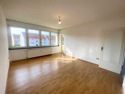 Traumhafte 3-Zimmer-Wohnung: Sonnenverwöhnter Balkon und perfekter Grundriss