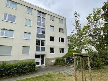 METZ IMMOBILIEN - Schöne Erdgeschosswohnung mit großem Außenbereich