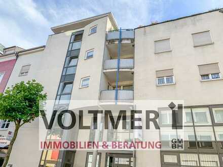 BALANCE - zentral gelegene Eigentumswohnung mit Stellplatz in Neunkirchen!
