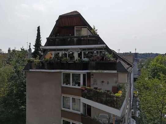 Bezugsfreie Architektenwohnung in bestlage auf der Rü